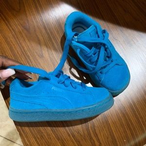 ‼️‼️ SOLD ‼️‼️ Toddler Unisex Pumas Sneakers